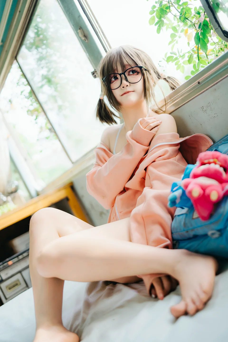 神沢永莉 - No.032 夏日果实 [120P-2.24GB] tg@simisebaisi 【丝足阁】068.webp